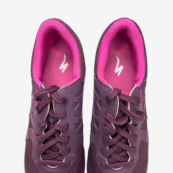 Specialized Remix Women’s Cycling Shoes EU 41 / US 9.5 – 2-Bolt SPD Compatible - Picture 7 of 8